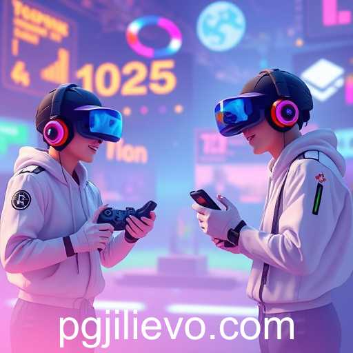 The Digital Art of Gaming: Jilievo's Evolution