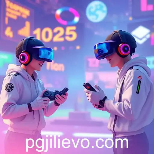 The Digital Art of Gaming: Jilievo's Evolution