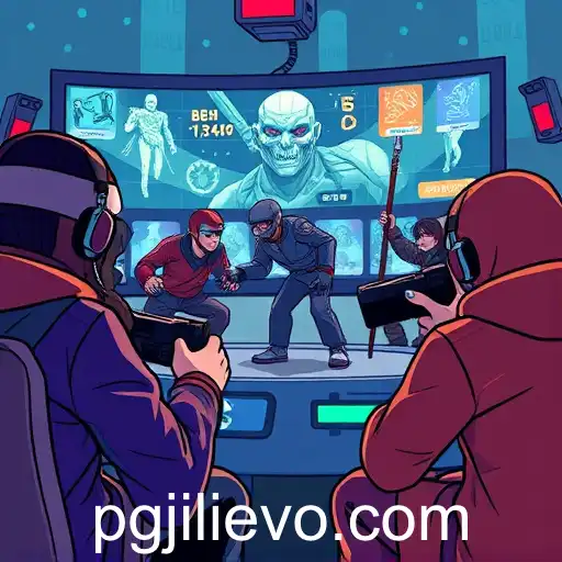 The Digital Renaissance of Gaming