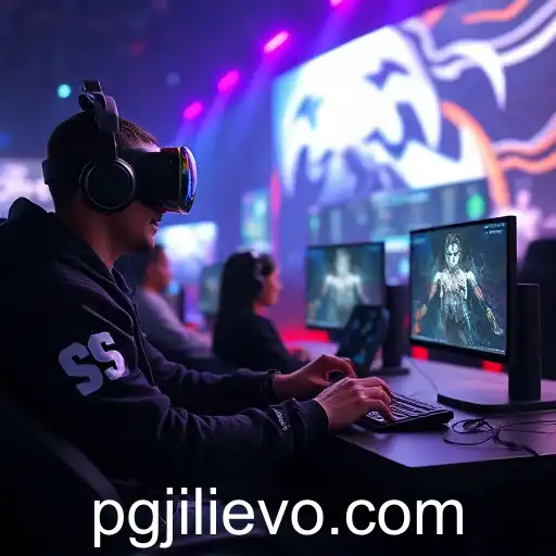 E-Sports Evolution in 2025