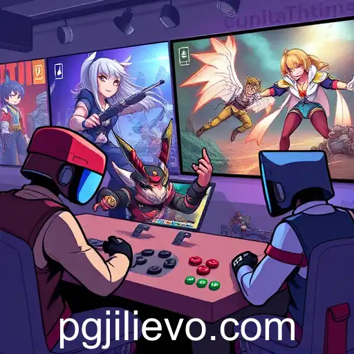 Gaming Trends Shaping the Industry