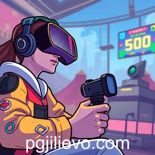 Jilievo's Evolution in the Gaming World