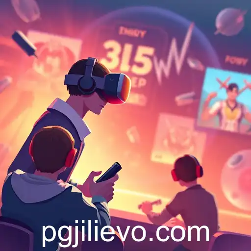 Jilievo: Shaping the Future of Online Gaming