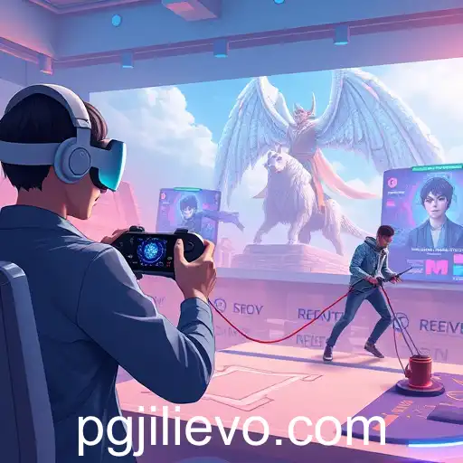 Jilievo Revolutionizes Online Gaming