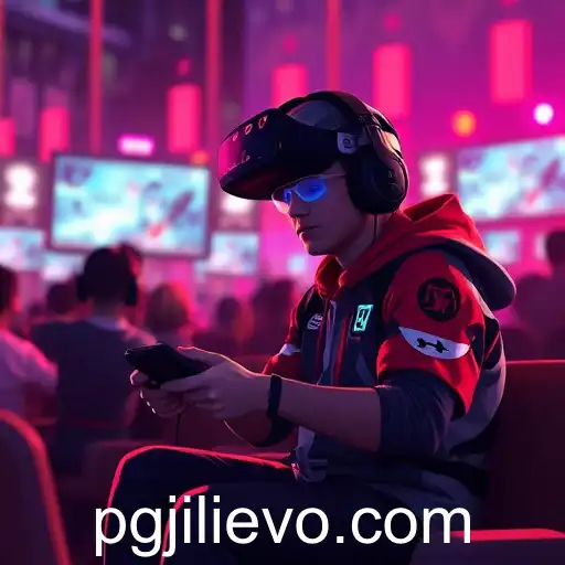 Digital Adventures with Jilievo: A Gaming Revolution
