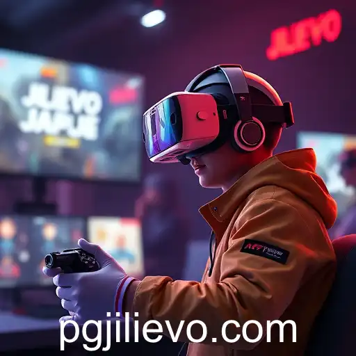 Jilievo Revolutionizes Gaming Experience