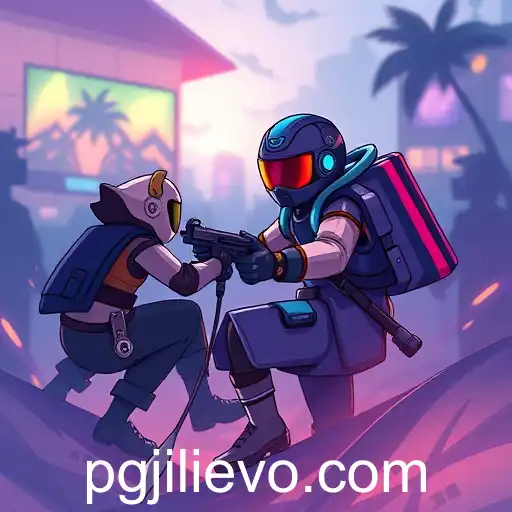 Jilievo: Revolutionizing Online Gaming in 2025