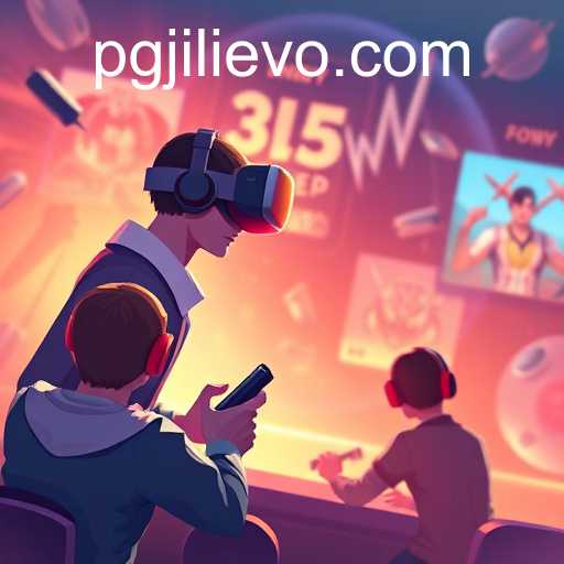 Jilievo: Shaping the Future of Online Gaming