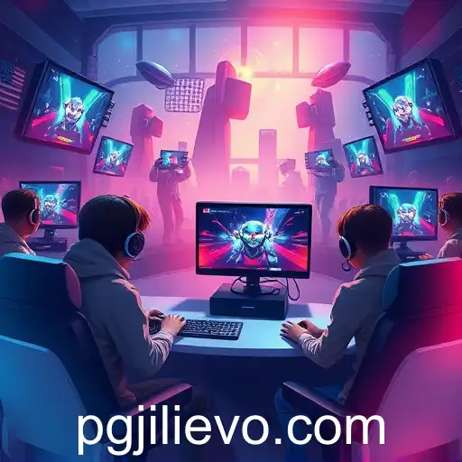 Gaming Evolution: Jilievo's Mark on 2025