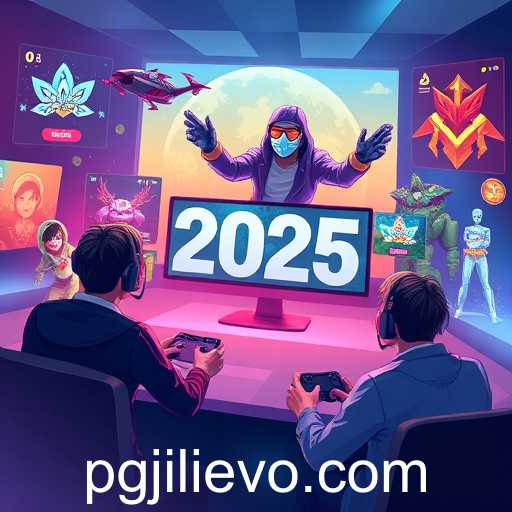 Digital Adventures with Jilievo: A Gaming Revolution