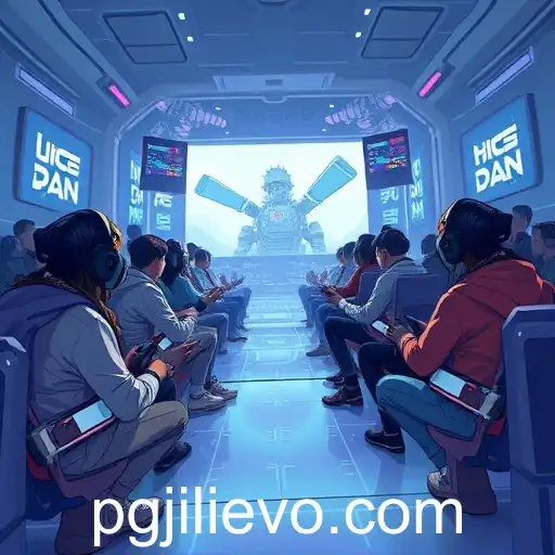 The Rise of Jilievo: Revolutionizing Gaming in 2025