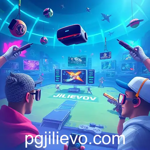 The Rise of Online Gaming Worlds